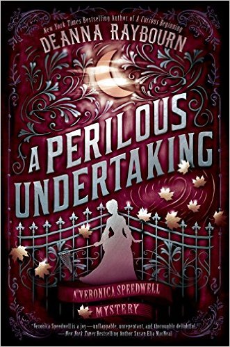 A Perilous Undertaking Book Review